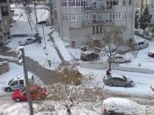 bursa snowy streets 1280 x 960