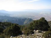 denizli mountains 1127 x 845