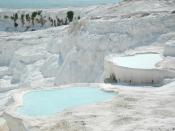 denizli pamukkale 1024 x 768