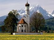 Schwangau Bavaria 1600 x 1200